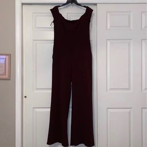 Express jumpsuit!